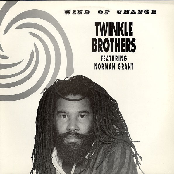 Twinkle Brothers : Wind of Change (LP)
