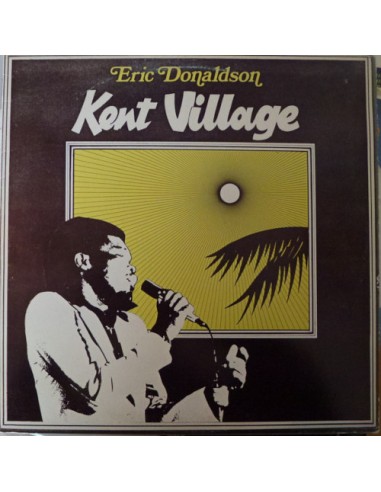 Donaldson, Eric : Kent Village (LP)