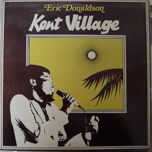 Donaldson, Eric : Kent Village (LP)
