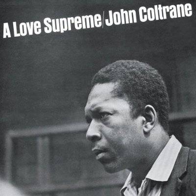 Coltrane, John : A Love Supreme (LP)