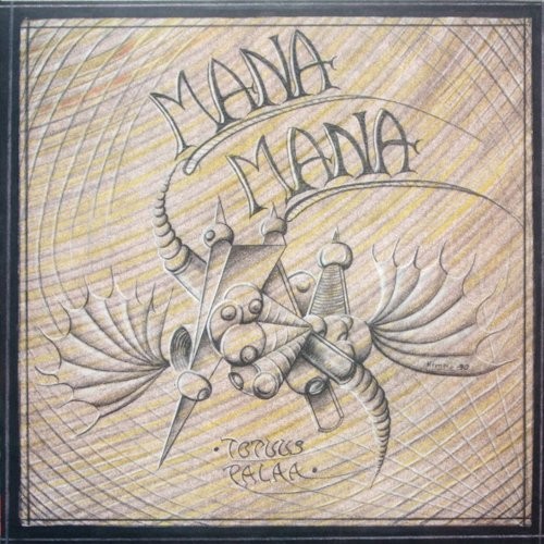 Mana Mana : Totuus Palaa (LP)