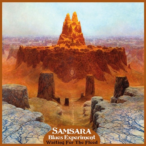 Samsara Blues Experiment : Waiting for the Flood (LP)
