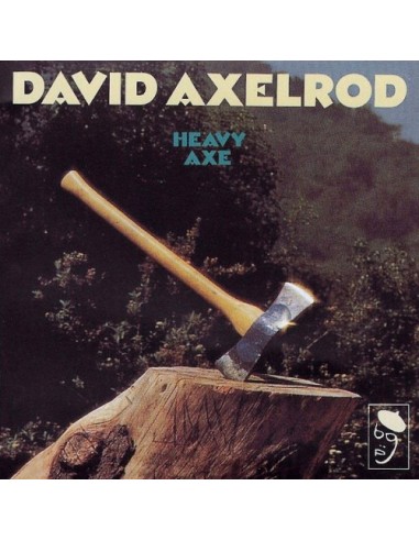 Axelrod, David : Heavy Axe (CD)