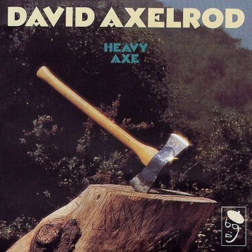 Axelrod, David : Heavy Axe (CD)