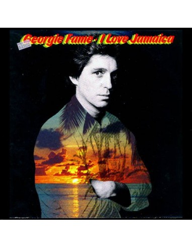 Fame, Georgie : I Love Jamaica (LP)