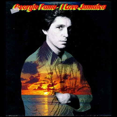 Fame, Georgie : I Love Jamaica (LP)