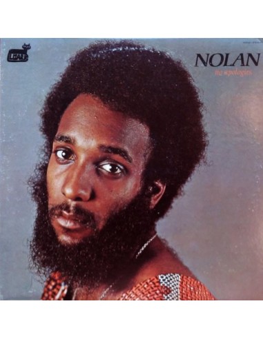 Nolan : No Apologies (LP)