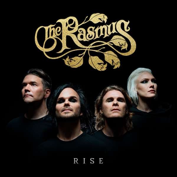 Rasmus : Rise (LP)