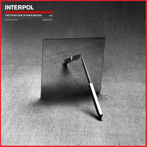 Interpol : The Other Side Of Make-Believe (CD)