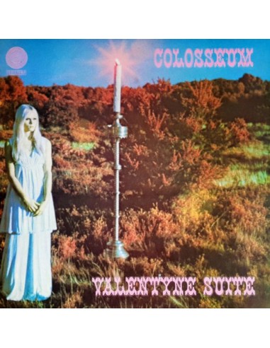 Colosseum : Valentyne Suite (LP)