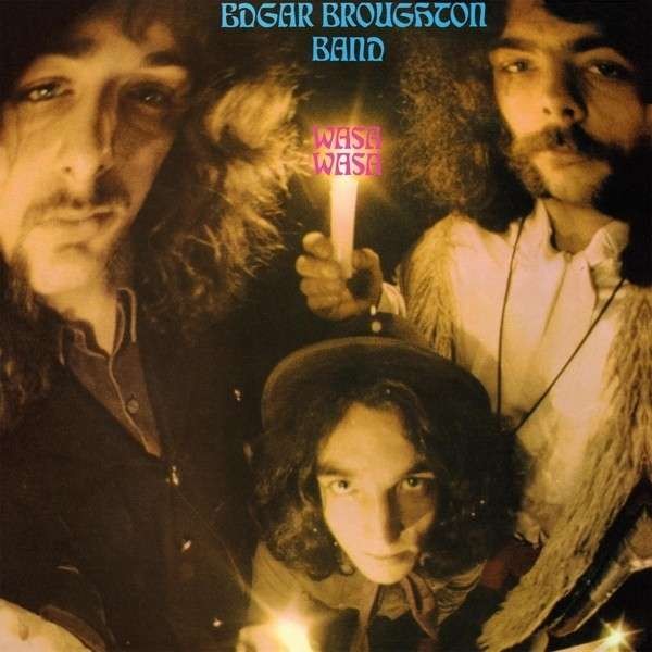 Broughton, Edgar Band : Wasa Wasa (LP)