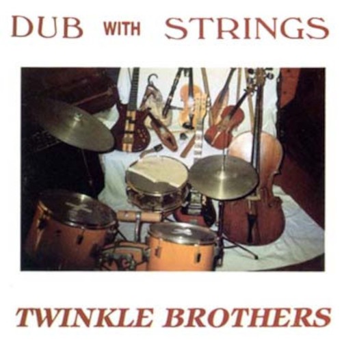 Twinkle Brothers : Dub with Strings (LP)