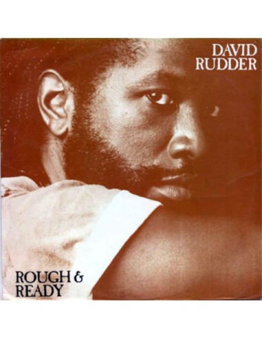 Rudder, David : Rough & Ready (LP)