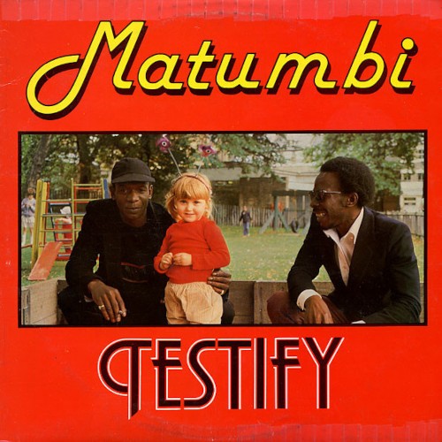 Matumbi : Testify (LP)
