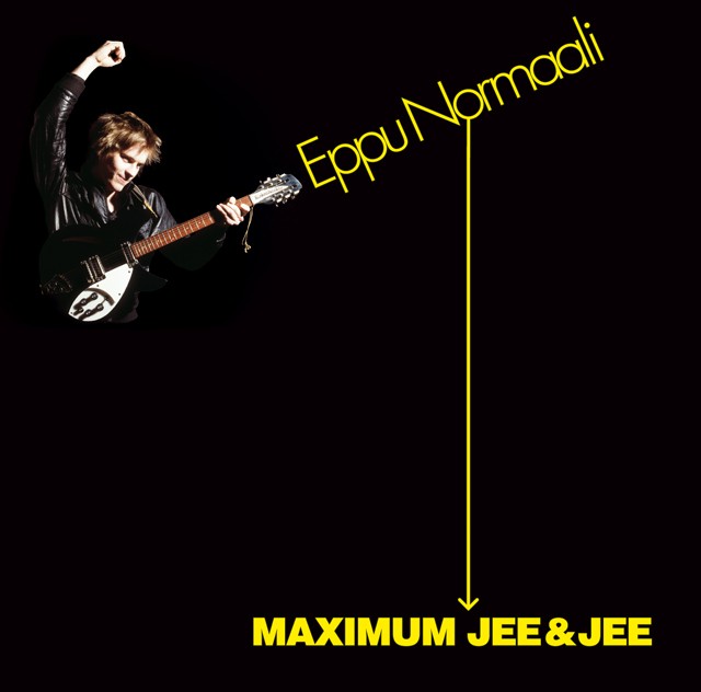 Eppu Normaali : Maximum Jee & Jee (LP)