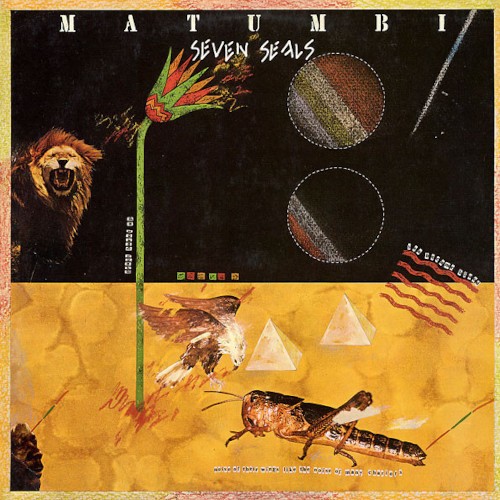 Matumbi : Seven Seals (LP)