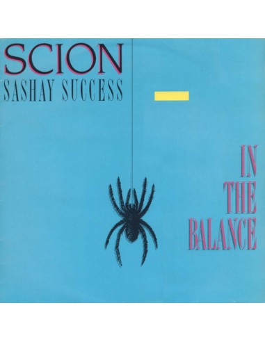 Scion Sashay Success : In the Balance (LP)