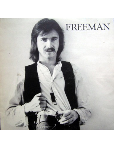 Freeman : Freeman (LP)