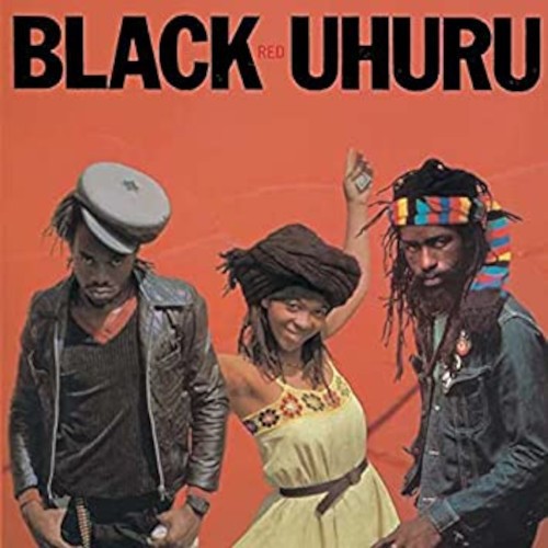 Black Uhuru : Red (LP)