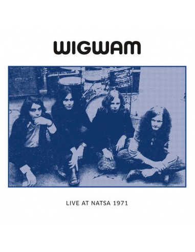 Wigwam : Live At Natsa 1971 (LP)