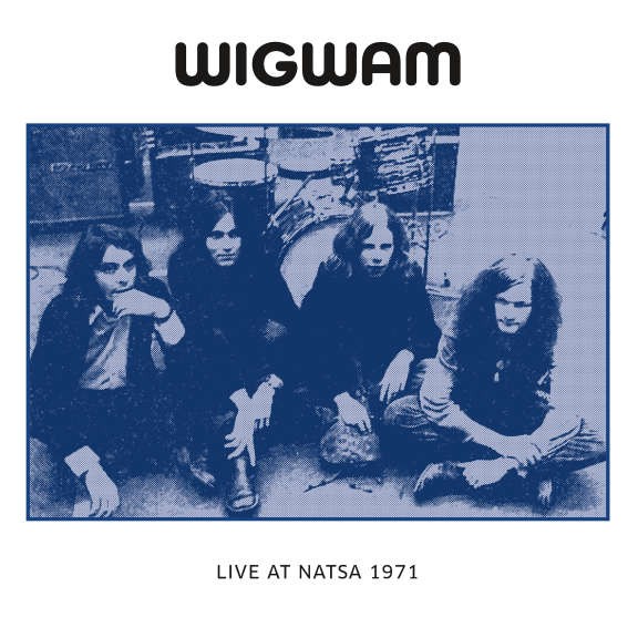 Wigwam : Live At Natsa 1971 (LP)