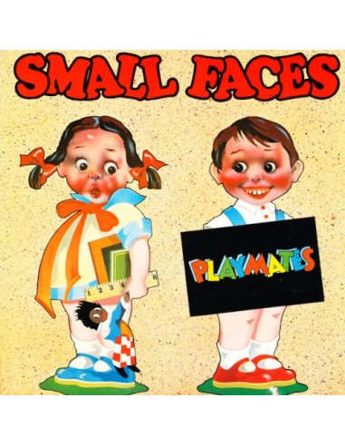 Small Faces : Playmates (LP)