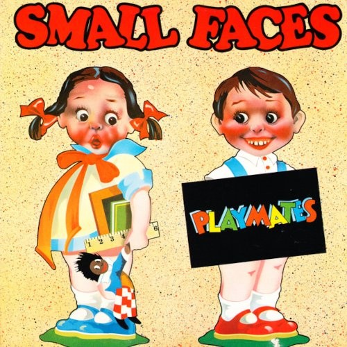Small Faces : Playmates (LP)