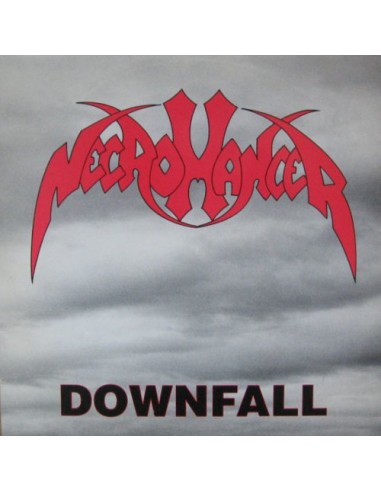 Necromancer : Downfall (12")