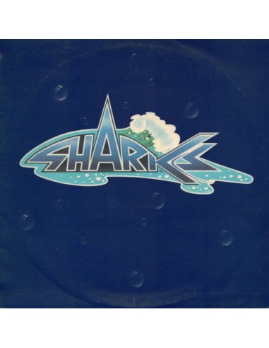 Sharks : First Water (LP)