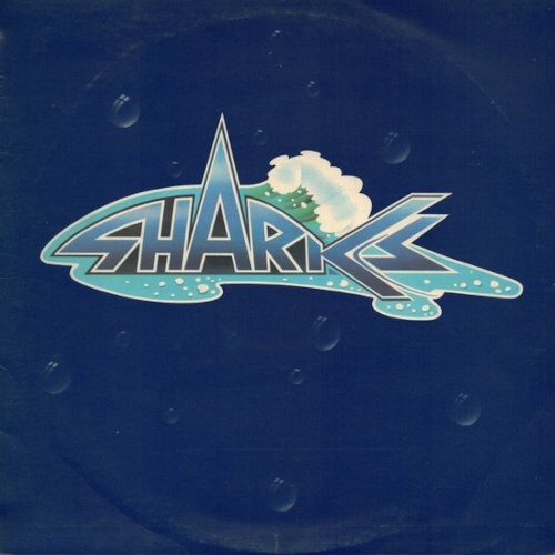Sharks : First Water (LP)