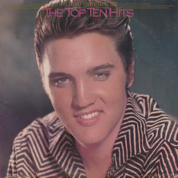 Presley, Elvis : The Top Ten Hits (2-LP)