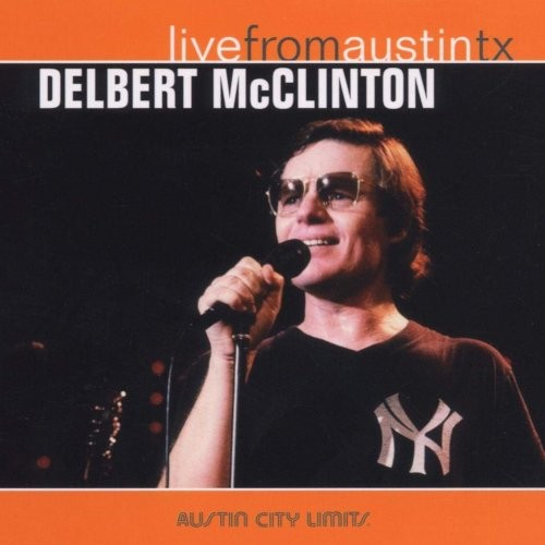 McClinton, Delbert : Live From Austin TX (CD)