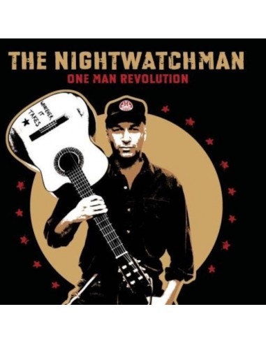 Morello, Tom The Nightwatchman : One Man Revolution (CD)
