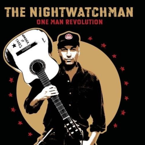 Morello, Tom The Nightwatchman : One Man Revolution (CD)