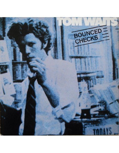 Waits, Tom : Bounced Checks (LP)