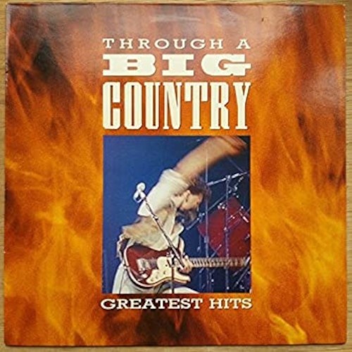 Big Country : Greatest Hits (LP)