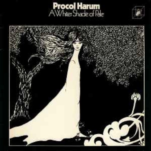 Procol Harum : A Whiter Shade Of Pale (LP)