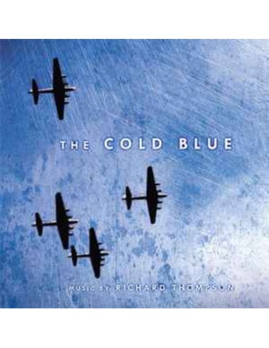 Thompson, Richard : The Cold Blue, Soundtrack (LP) RSD