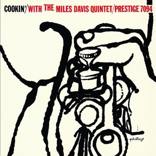 Davis, Miles : Cookin' With The Miles Davis Quintet (LP)