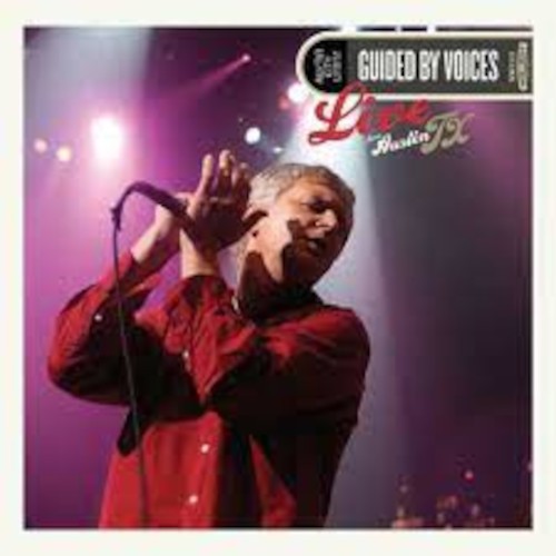 Guided by Voices : Live from Austin TX (2-LP)