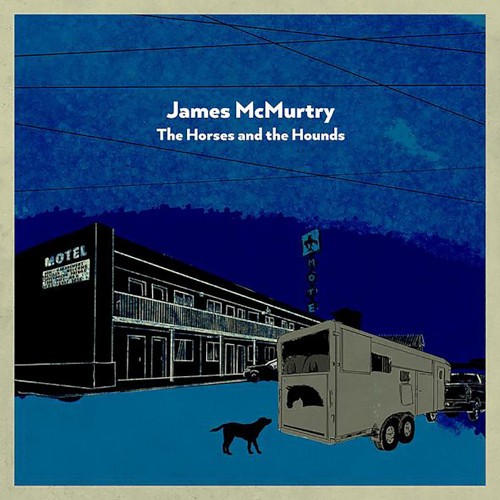 McMurtry, James : The Horses and the Hounds (2-LP)