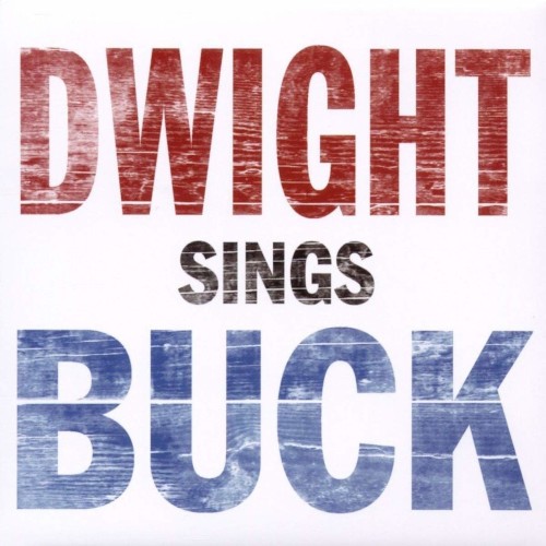 Yoakam, Dwight : Dwight sings Buck (LP)