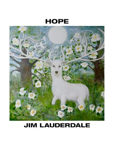 Lauderdale, Jim : Hope (LP)