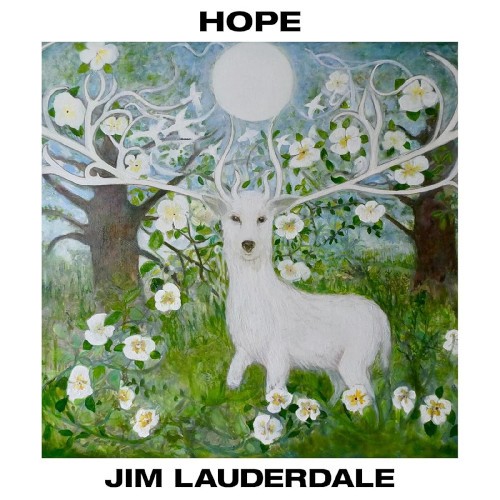 Lauderdale, Jim : Hope (LP)