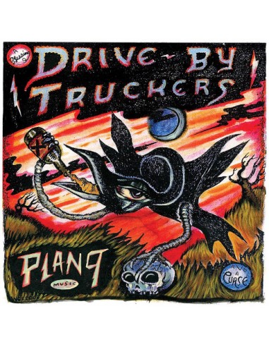 Drive-by Truckers : Plan 9 Records July 13 2006 (3-LP)