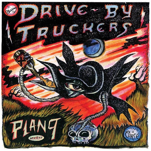 Drive-by Truckers : Plan 9 Records July 13 2006 (3-LP)