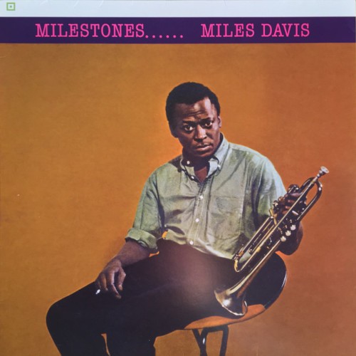 Davis, Miles : Milestones (LP)