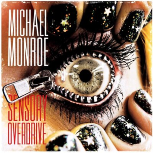 Monroe, Michael : Sensory Overdrive (2-LP)