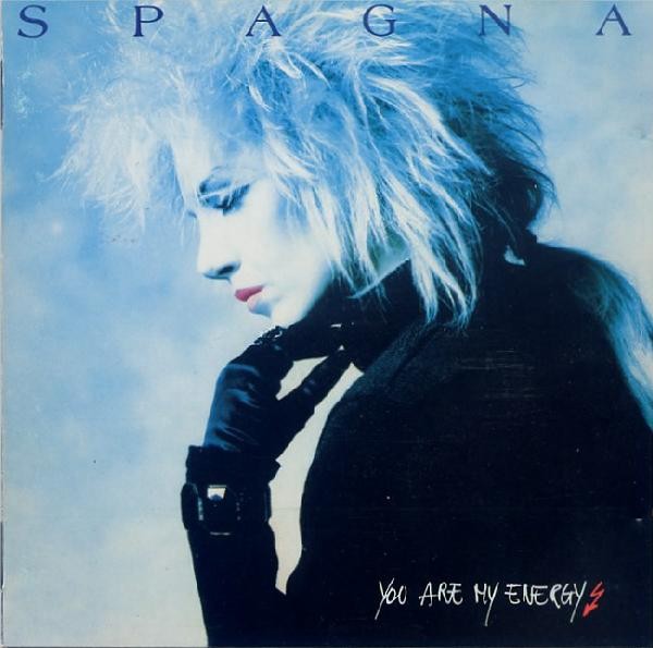 Spagna : You are my Energy (LP)