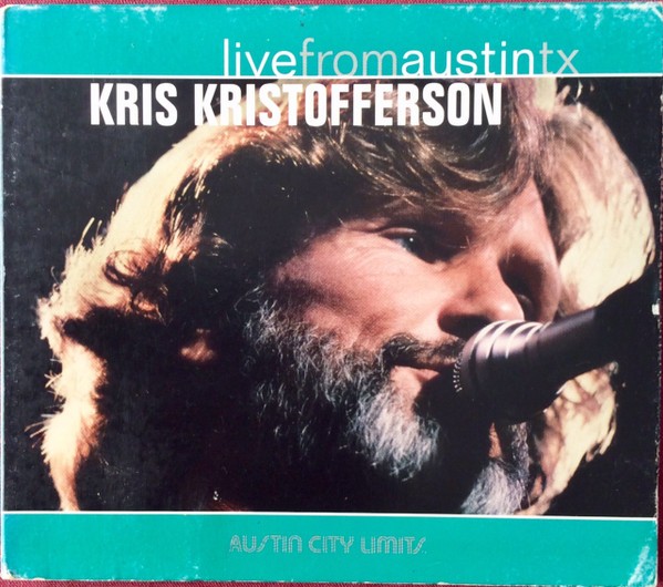 Kristofferson, Kris : Live From Austin TX (CD)